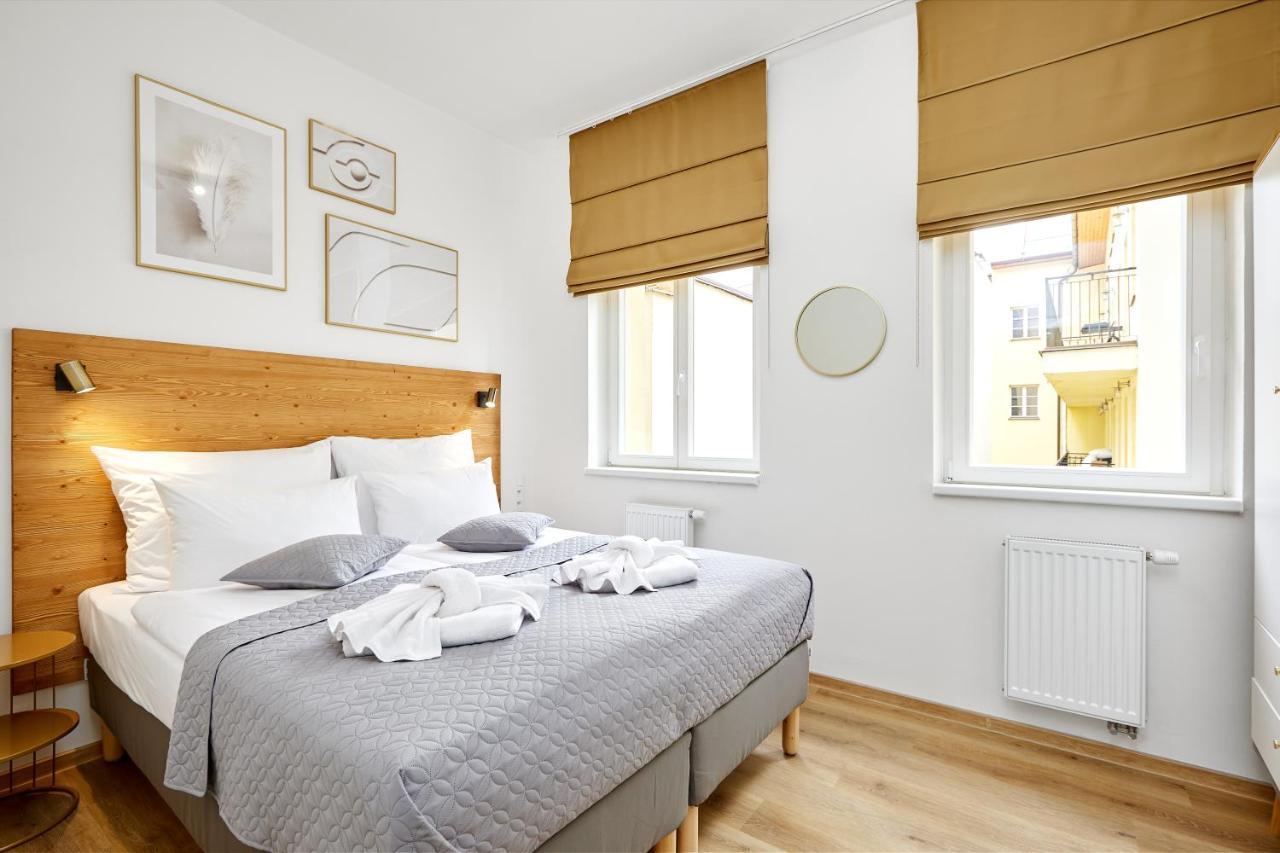 One-Bedroom Family Apartment