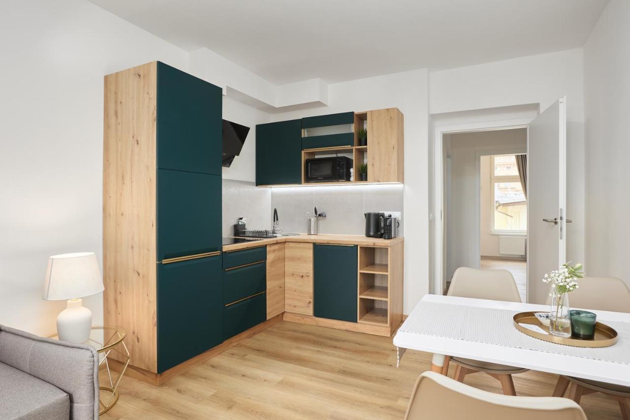 One-Bedroom Family Apartment