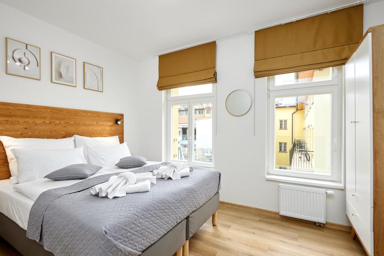 One-Bedroom Family Apartment