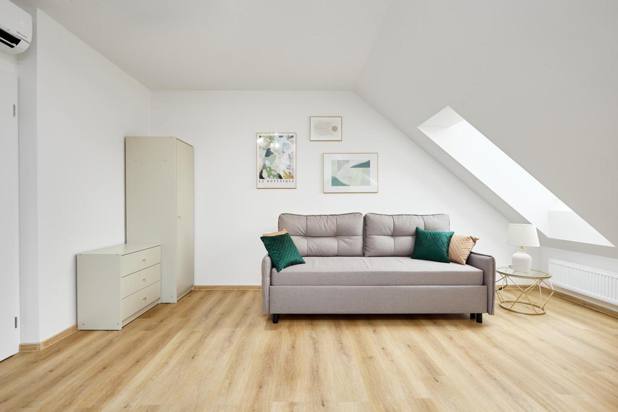 One-Bedroom Superior Apartment