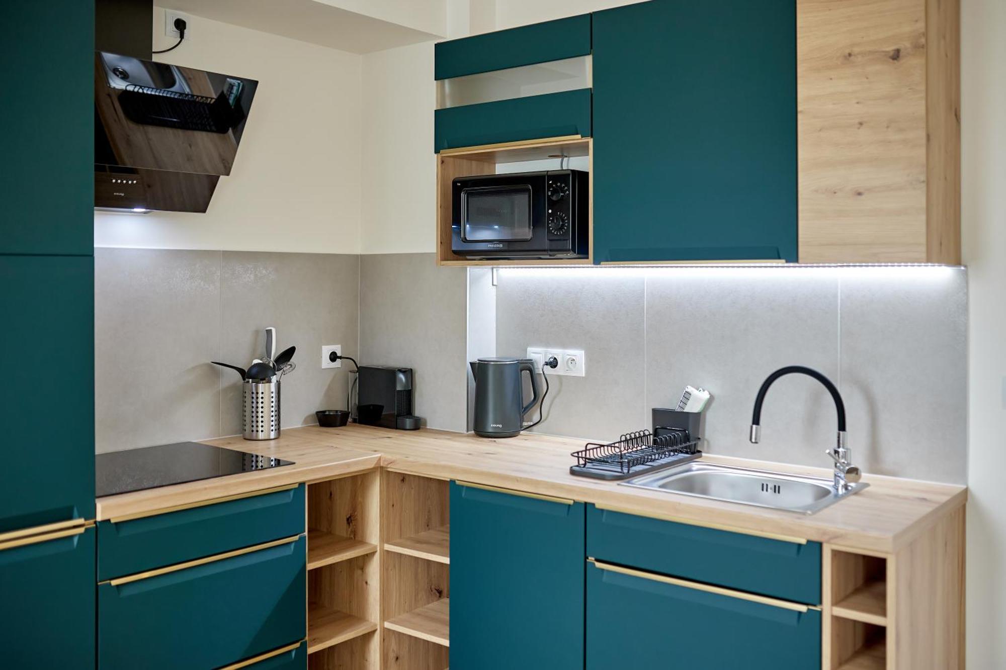 One-Bedroom Superior Apartment