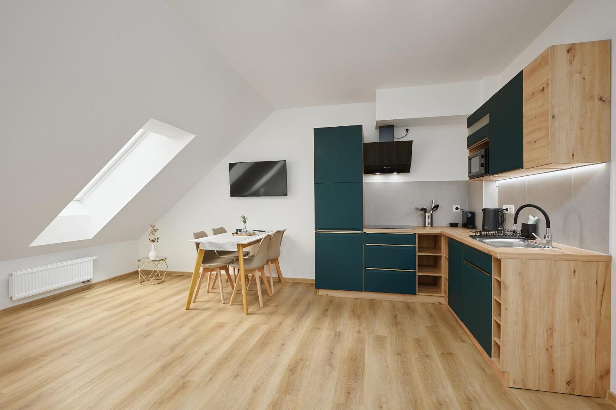 One-Bedroom Superior Apartment
