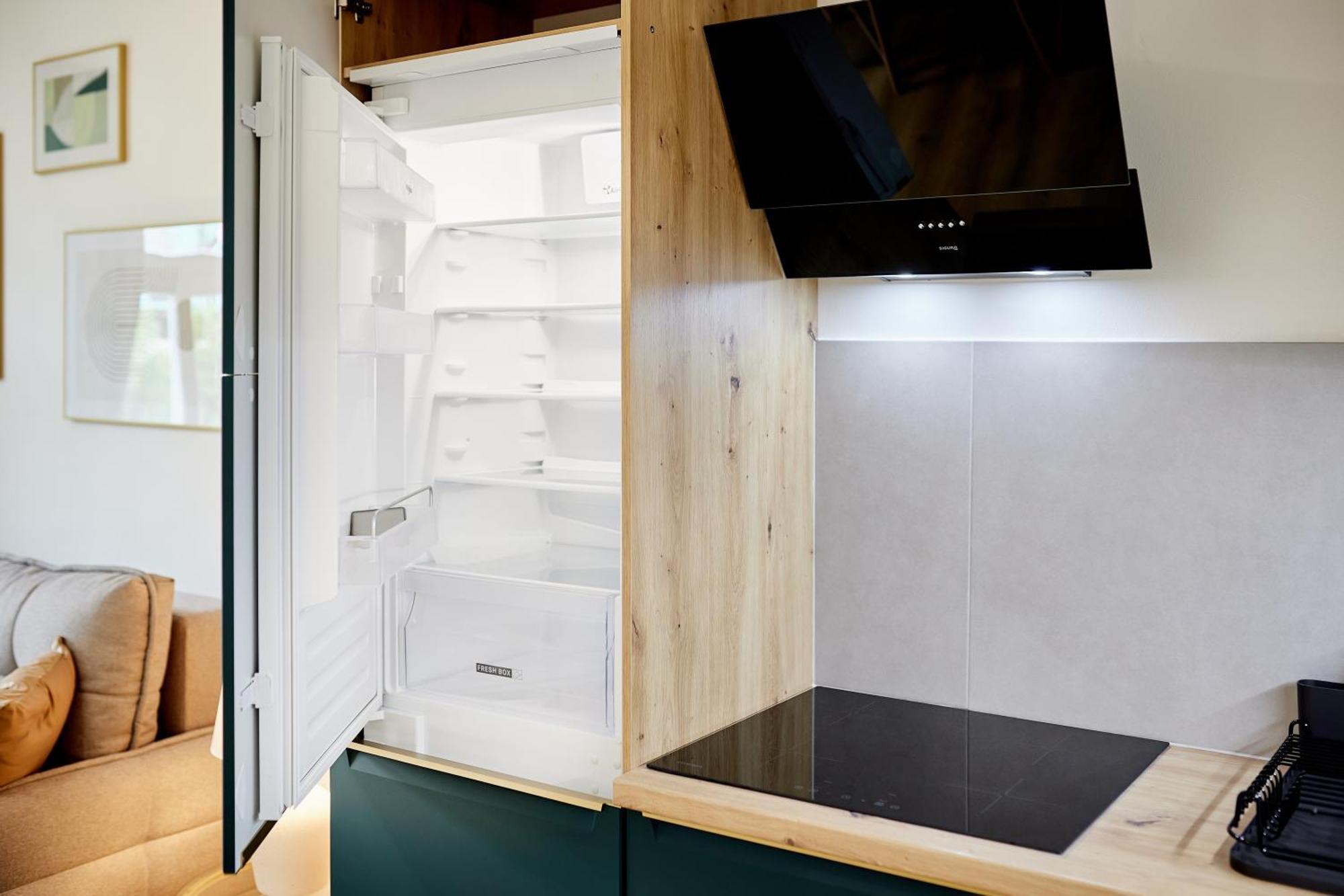 One-Bedroom Deluxe Apartment