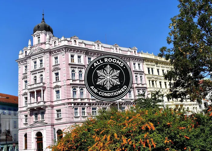 Hotel Opera Praga