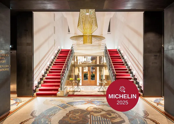 Mosaic House Design Hotel Praga