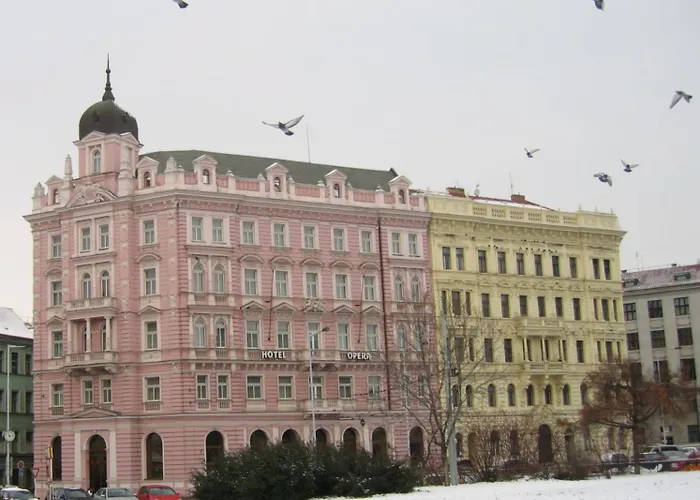 Hotel Opera Praga
