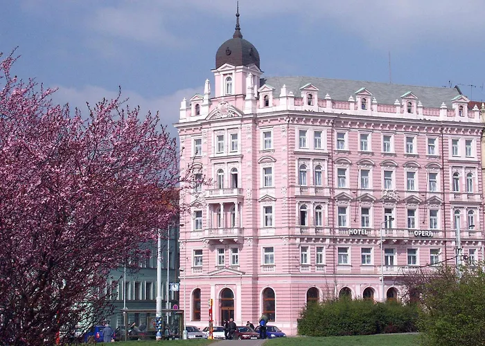 Hotel Opera Praga
